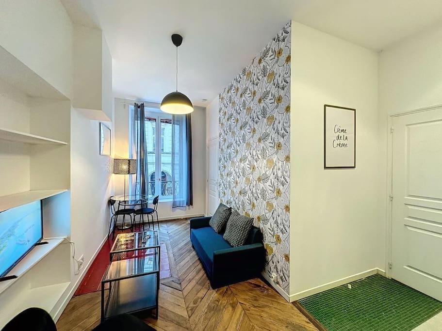 Cosy Appart, Rue St Cyr Lyon Exterior photo