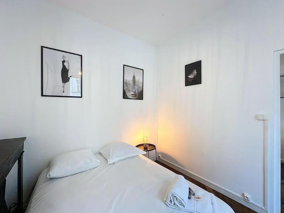 Cosy Appart, Rue St Cyr Lyon Exterior photo