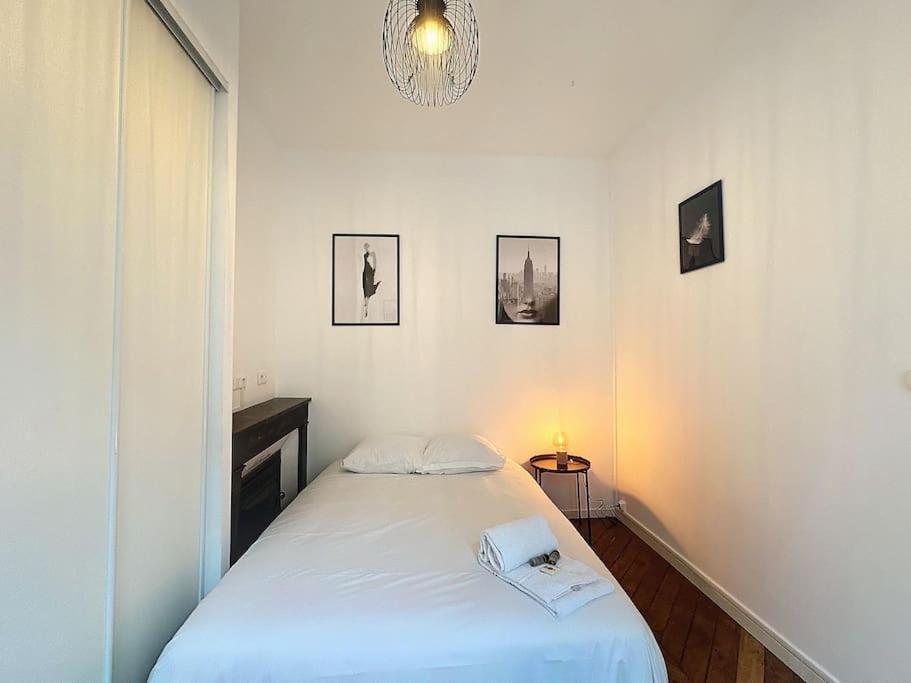 Cosy Appart, Rue St Cyr Lyon Exterior photo
