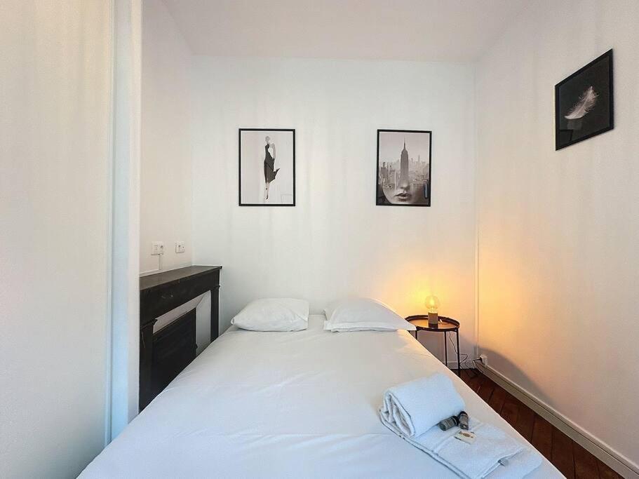 Cosy Appart, Rue St Cyr Lyon Exterior photo